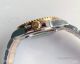 Noob Factory V8 Rolex Submariner Date SWISS 3135 Watch Two Tone Black Face (7)_th.jpg